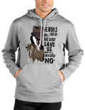 Rorschach Grey Hoodie T-Shirts, Sweatshirt | PureTeeCo.com