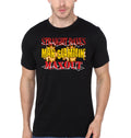 Straight Daves Man Slamminâ€™ Max Out Black T-Shirt Hoodie, Sweatshirt | PureTeeCo.com