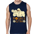 Roshiâ€™s Gym Nay Blue Vest T-Shirts, Hoodie, Sweatshirt | PureTeeCo.com