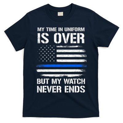 Retired Police Officer Gifts T-Shirt Hoodie, Sweatshirt | PureTeeCo.com