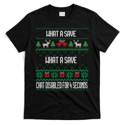 Retro Rocket Soccer Game What A Save Chat Disabled Vintage T-Shirt Hoodie, Sweatshirt | PureTeeCo.com