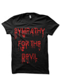 Devil Black T-Shirt Hoodie, Sweatshirt | PureTeeCo.com