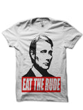 Hannibal White Tee Style002 Hoodie, Sweatshirt | PureTeeCo.com