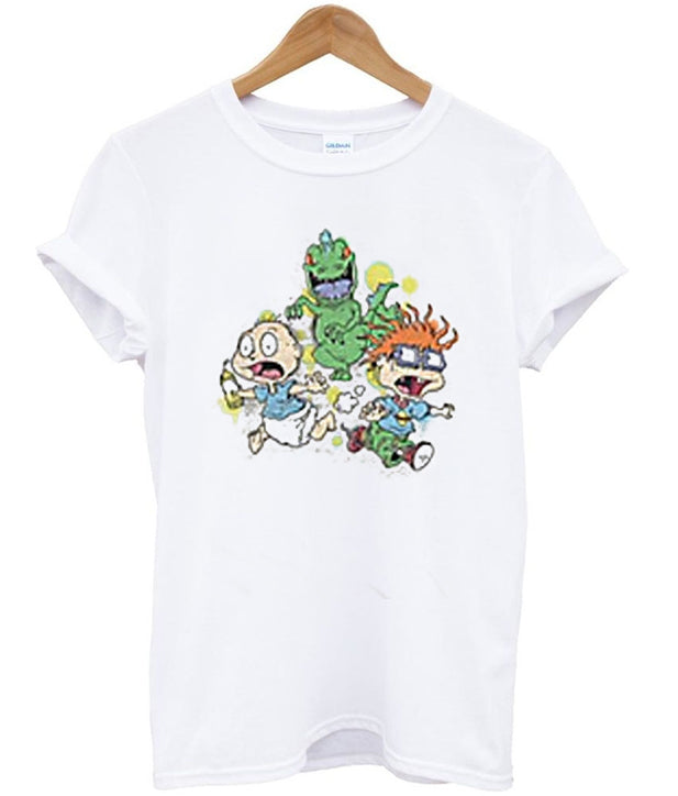 rugrats t-shirt Hoodie, Sweatshirt | PureTeeCo.com