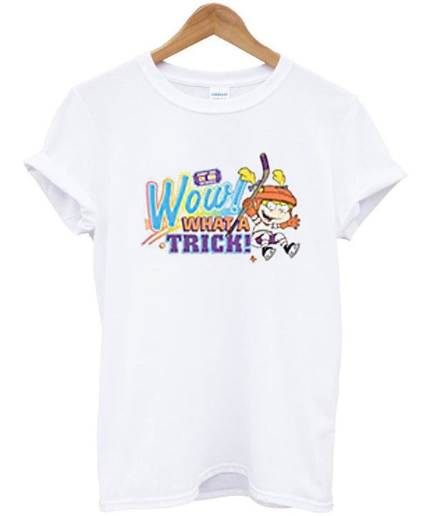 rugrats wow what a trick t-shirt Hoodie, Sweatshirt | PureTeeCo.com