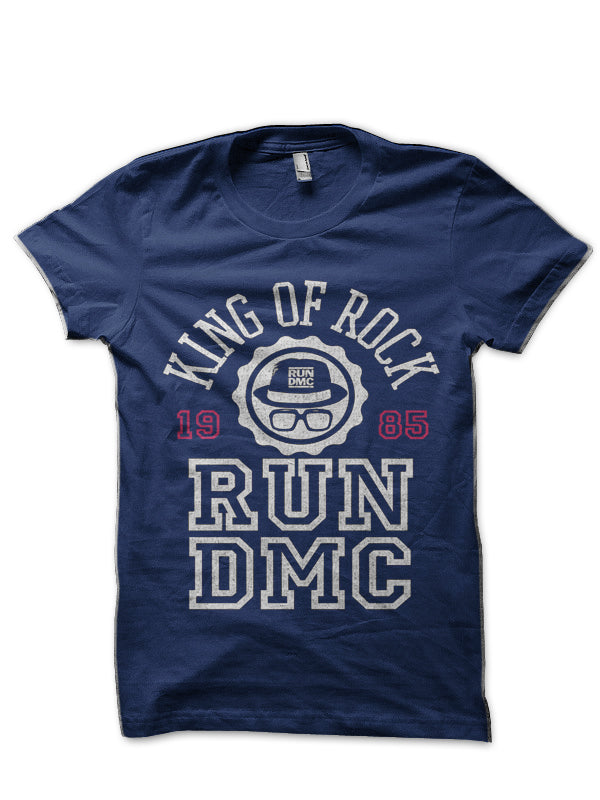 Run-D.M.C. Half Sleeve T-Shirt Hoodie, Sweatshirt | PureTeeCo.com