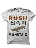 Rush Monsta T-Shirt Hoodie, Sweatshirt | PureTeeCo.com