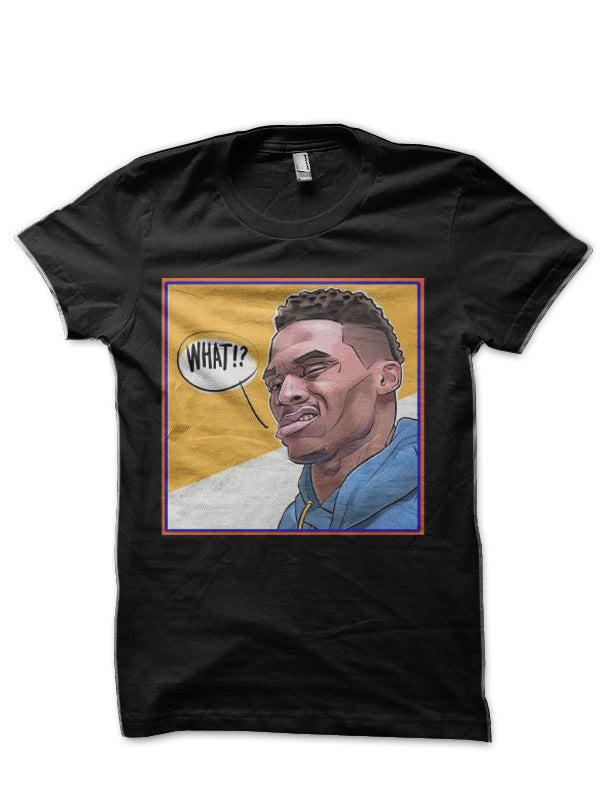 Russell Westbrook T-Shirt Style004 Hoodie, Sweatshirt | PureTeeCo.com