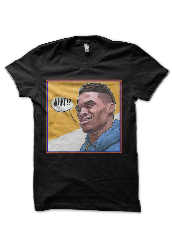 Russell Westbrook T-Shirt Style004 Hoodie, Sweatshirt | PureTeeCo.com
