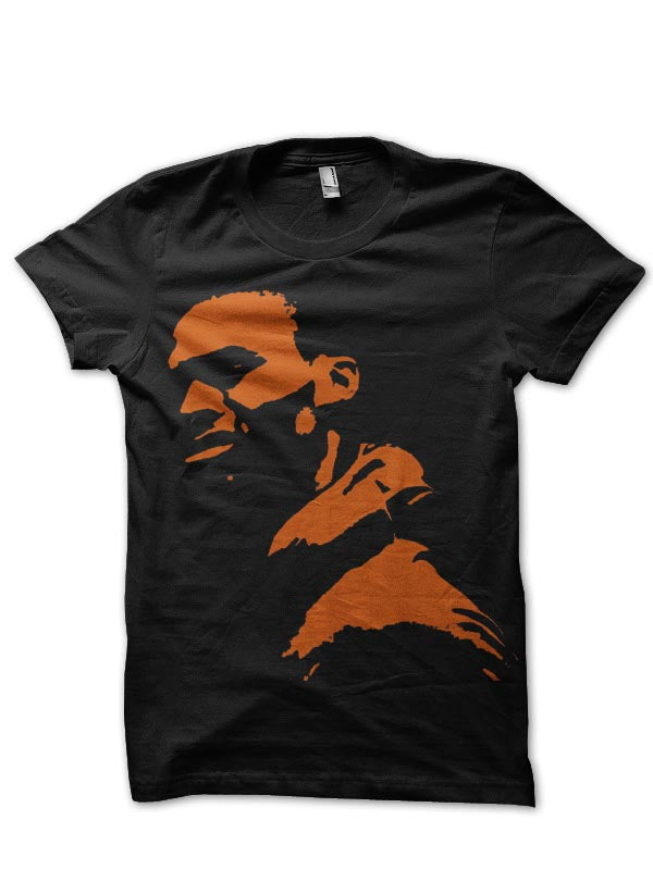 Russell Westbrook Black T-Shirt Hoodie, Sweatshirt | PureTeeCo.com