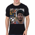 Rutul Black Tee Hoodie, Sweatshirt | PureTeeCo.com