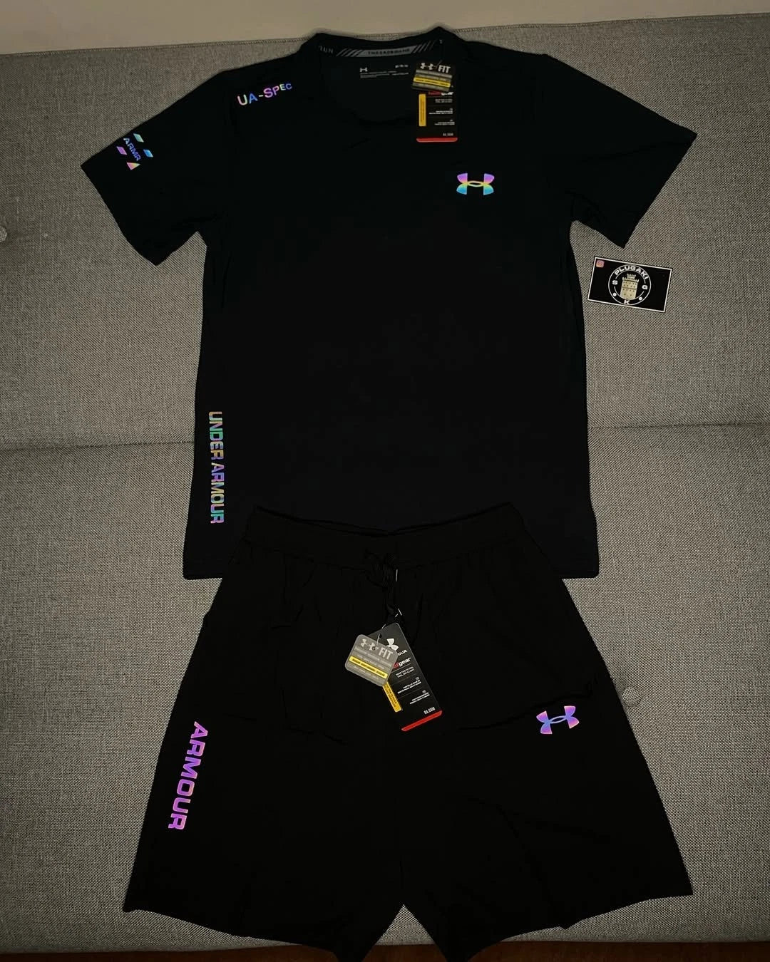 Under Amour Reflective
