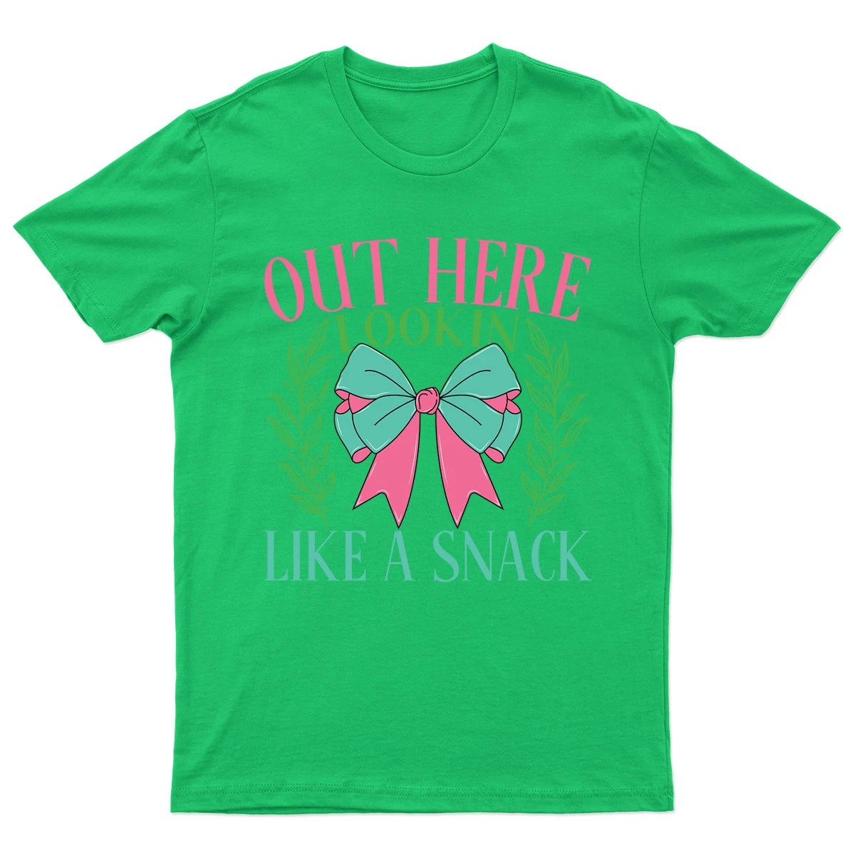 Out Here Lookin Like T-Shirt Unisex Gift Retro Funny Womens Vintage Mens -e