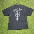 Vintage 2004 Orange County Choppers Shirt Mens XL Faded Y2K 2000s Grunge Sword