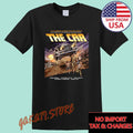 The Car Horror Movie Men's Black Size S-5XL