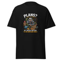 Social Battery Possum classic tee