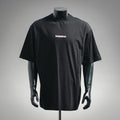 Balenciaga black T-shirt