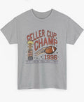 Geller Bowl Friendsgiving Shirt, Geller Cup Friends Thanksgiving Tee Image 1 of 4