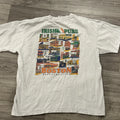 VINTAGE Irish pubs In Boston TEE SHIRT beer shirt Men’s XL