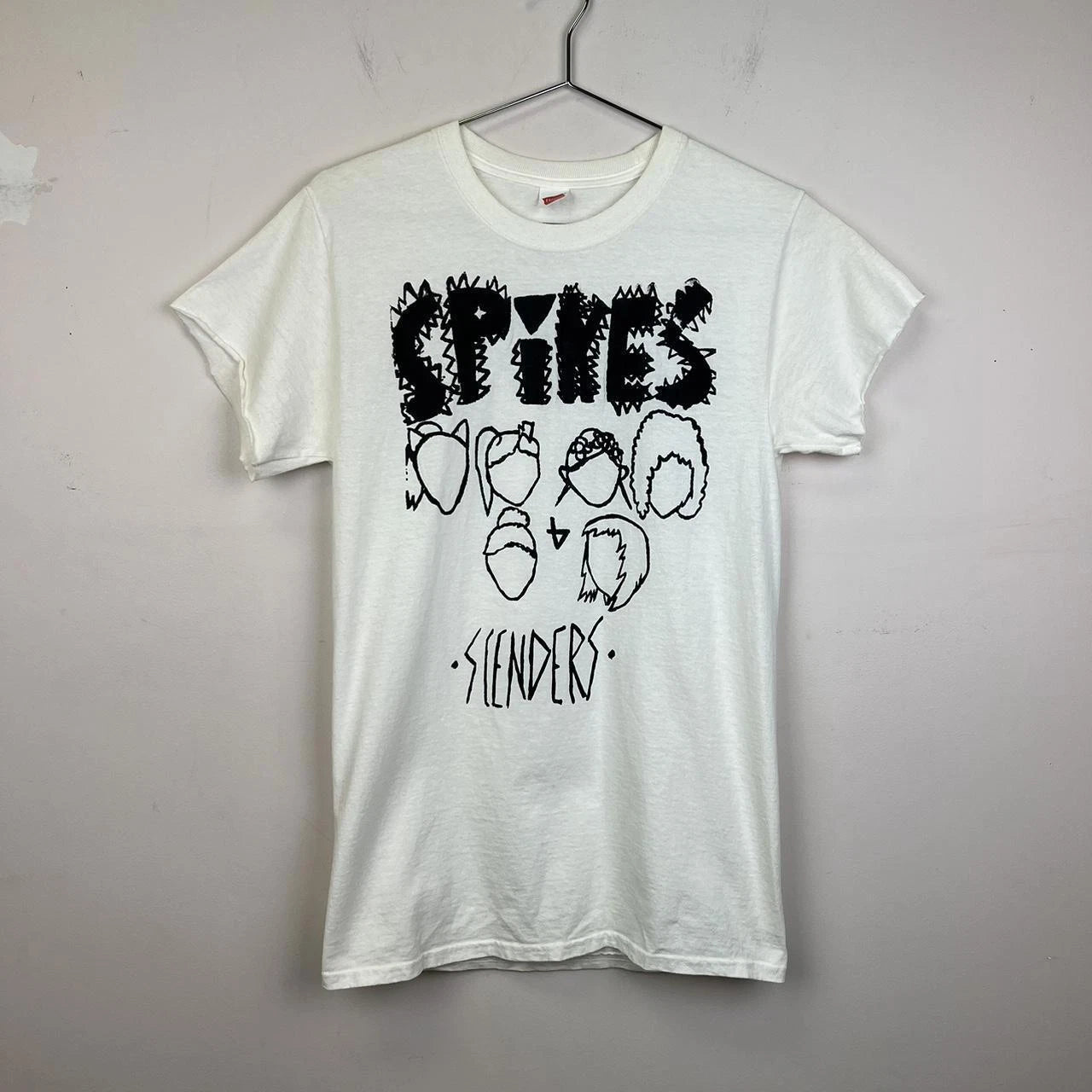 Hanes Spines Slender Graphic Tee vintage tee