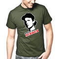 Howling Mad Murdock The A-Team Cult Retro Liking Gift Funny Fun T-Shirt