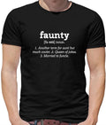 Faunty Hot Funny - Mens - Auntie Auntie Love Cool