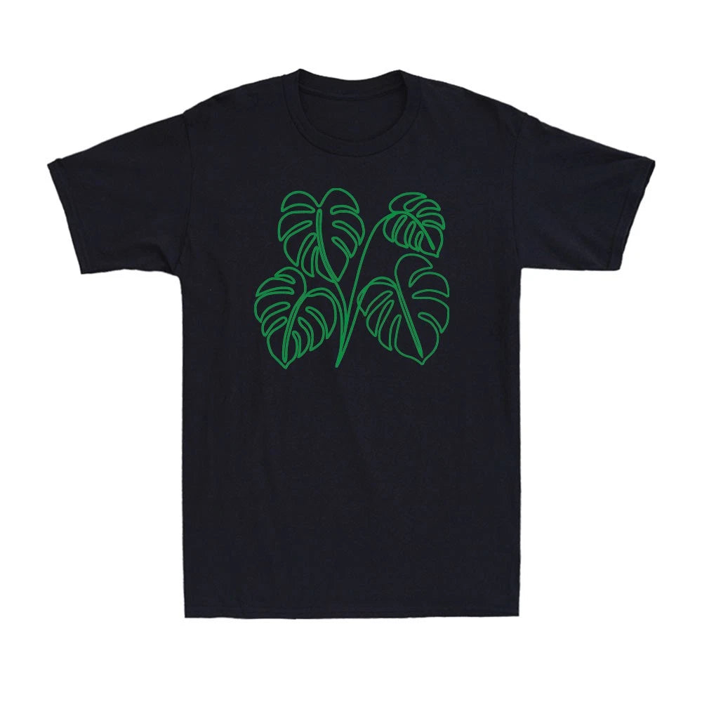 Plant Dad Shirt Monstera Plant Dad Plant Mom Plant Lady Unisex T-Shirt