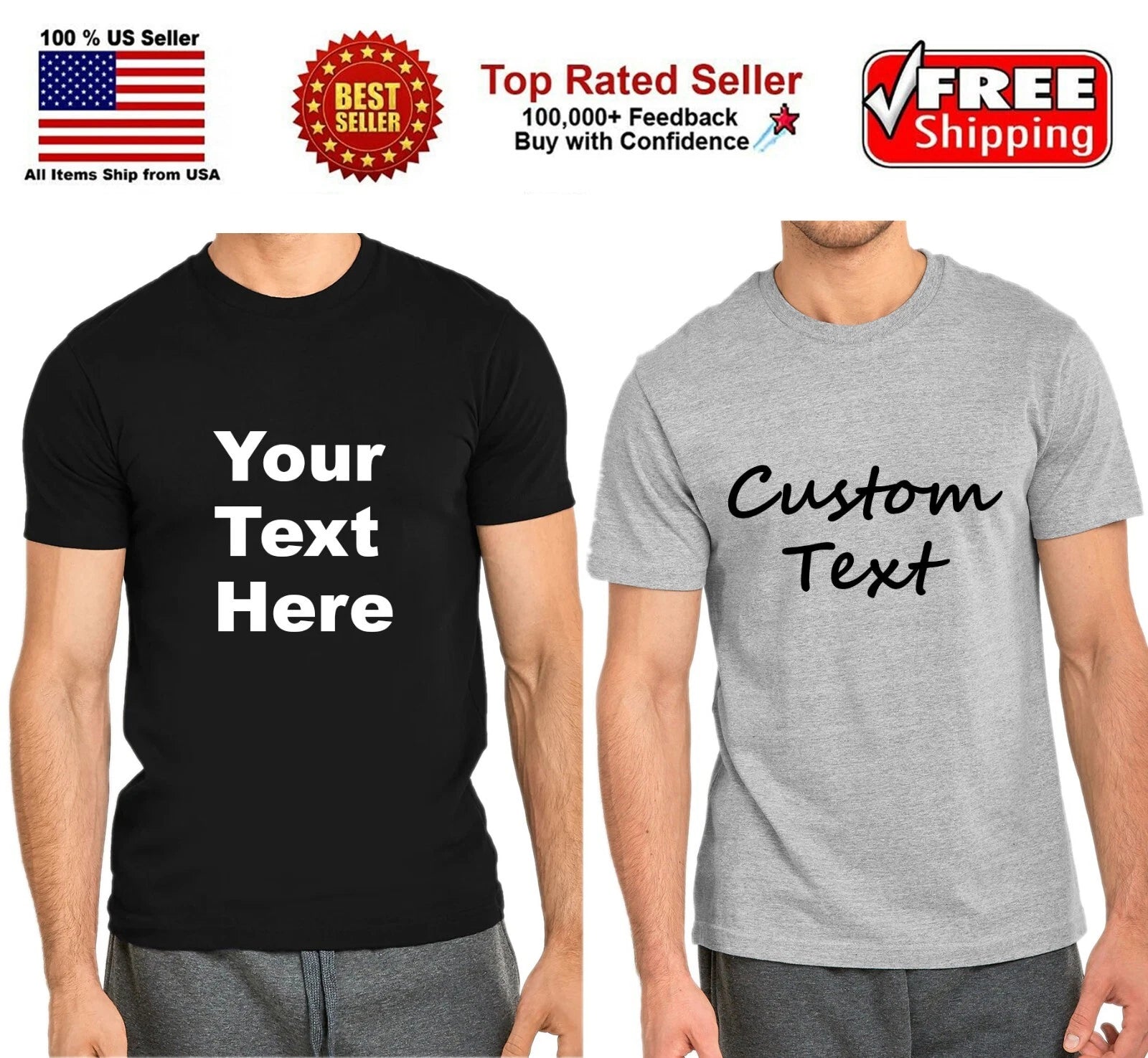 Custom Shirt, Custom T-Shirts, Personalized T-shirt, Personalized Shirt Unisex
