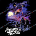 American Werewolf in London T-Shirt | Horror Movie Poster Tee