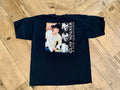 Vintage concert shirt 90's country Clay Walker Black T-Shirt XL