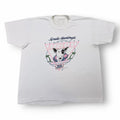 Vintage 80s Budweiser Spuds Mackenzie Party Animal T-Shirt Men’s Size 2XL USA