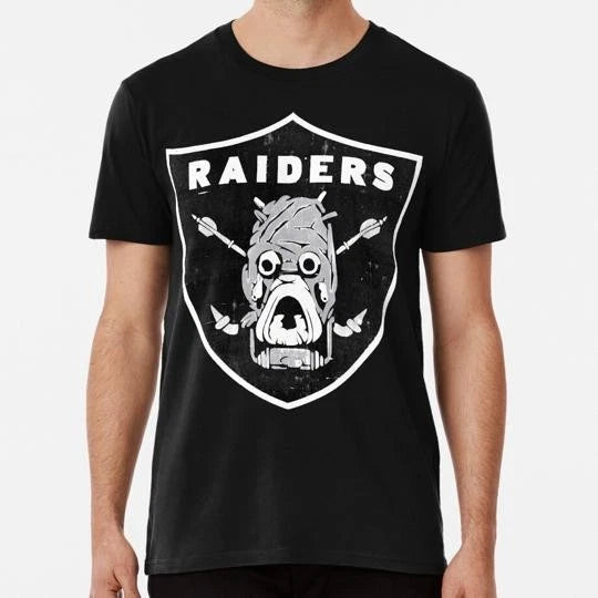 Tusken Raider Raiders Size S to 5XL Made in the USA T-Shirt