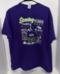 Scentsy Consultant 2017 Scentsy Family Reunion Kansas City Missouri T-Shirt XL Image 1 of 4