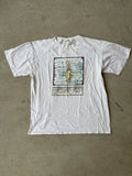 Vintage Lilith Fair Tour Shirt Size L 1997 Women in Music band tee