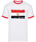 Ägypter Grunge Stil Flagge - Herren Ringer - Ägyptische Country Love Live