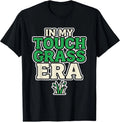 Funny "Touch Grass" Gen Z Slang T-Shirt - Perfect for Online Humor Lovers!