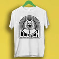 Clutch Burning Beard Hard Rock Cool Gift Tee