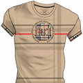 Men's Bucheli T Shirt,Italian Style,Cotton,Slim Fit,Stretch S to XL…A15.