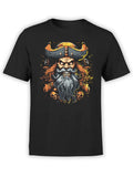 FANTUCCI Pirates T-Shirt Collection | Ghostly Captain T-Shirt | Unisex