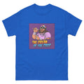 Macho Man Vintage WWF Style Tee, Pro Wrestling Shirts, Macho Man Promo Tshirt
