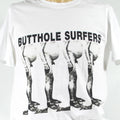Butthole Surfers Punk Rock Hardcore Metal White Unisex T-shirt S-3XL