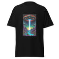 UFO Canyon Encounter T-Shirt UAP Sci-Fi Flying Saucers