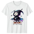 Its Got Pockets T-Shirt Cute Grim Reaper Skateboarding Gift For Him And Her
