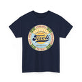 Tivoli Union Brewing Denver CO Muenchener Pre-Pro Beer Retro Breweriana T-Shirt