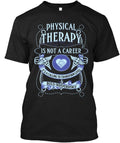 Physical Therapy T-Shirt Made in the USA Size S to 5XL