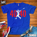 CHICAGO NORTHSIDE BASEBALL  ***PCA 40/40*** T-SHIRT