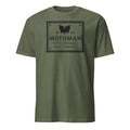 Mothman Shirt Moth Man Shirt Point Pleasant WV Shirt  Monster Cryptids