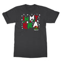 In My Christmas Era T-Shirt | Festive Holiday Unisex T-Shirt