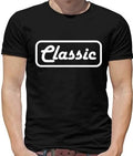 Classic T-shirt for men - cool - original - gift - present - slogan