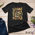 Mushroom Shirt Mycology Fungi Foraging Mushroom Whisperer Unisex T-shirt